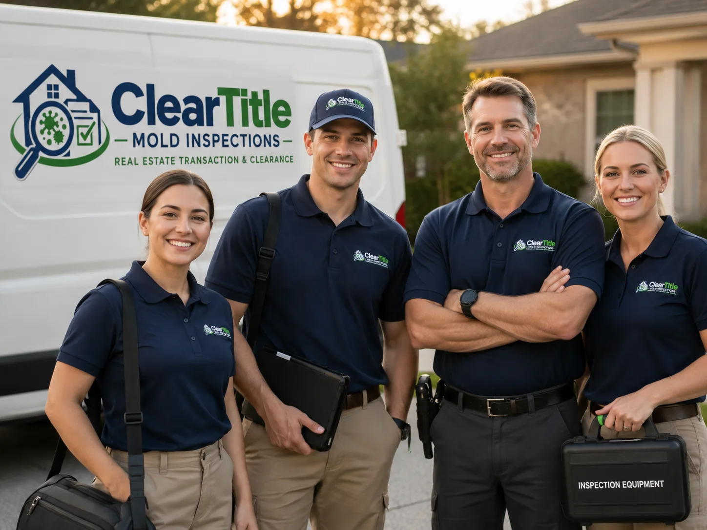 Mold Inspection For Home Sale company in Ludlow, MA